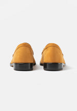 Load image into Gallery viewer, Buxton - Ochre Nubuck