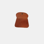 Lade das Bild in den Galerie-Viewer, Kartenhalter Naturgemüse (dunkelbraun)