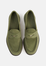 Load image into Gallery viewer, Buxton Forrest Nubuck - The Original Penny Loafer