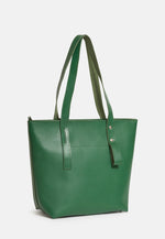 Last inn bildet i Galleri-visningsprogrammet, Fjord Tote Bag Grønn