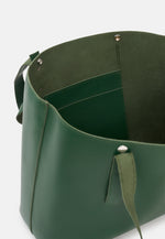 Last inn bildet i Galleri-visningsprogrammet, Fjell Tote Bag Grønn