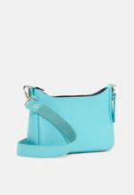Load image into Gallery viewer, Fin shoulder bag Turquoise