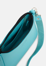 Load image into Gallery viewer, Fin shoulder bag Turquoise