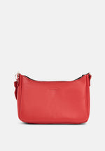 Last inn bildet i Galleri-visningsprogrammet, Fin Skulderveske Rød