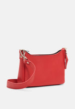 Last inn bildet i Galleri-visningsprogrammet, Fin Skulderveske Rød