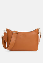 Last inn bildet i Galleri-visningsprogrammet, Fin Skulderveske Naturell