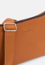 Last inn bildet i Galleri-visningsprogrammet, Fin Skulderveske Naturell