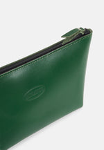 Load image into Gallery viewer, Makeup bag Green