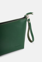 Load image into Gallery viewer, Toiletry bag Green