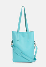 Load image into Gallery viewer, Foss Totebag Turquoise