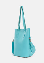 Load image into Gallery viewer, Foss Totebag Turquoise