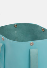 Load image into Gallery viewer, Foss Totebag Turquoise