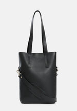 Load image into Gallery viewer, Foss Totebag Black