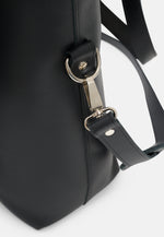 Load image into Gallery viewer, Foss Totebag Black