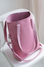 Load image into Gallery viewer, Foss Totebag Pink