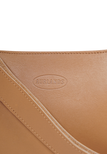 Last inn bildet i Galleri-visningsprogrammet, Fin Skulderveske Kaffe Latte