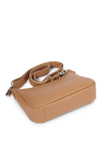 Last inn bildet i Galleri-visningsprogrammet, Fin Skulderveske Kaffe Latte