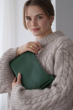 Load image into Gallery viewer, Fin shoulder bag Green