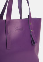Last inn bildet i Galleri-visningsprogrammet, Fjell Tote Bag Lilla