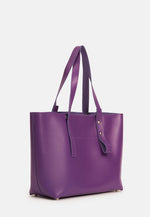 Last inn bildet i Galleri-visningsprogrammet, Fjell Tote Bag Lilla
