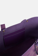 Last inn bildet i Galleri-visningsprogrammet, Fjell Tote Bag Lilla