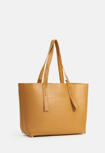 Last inn bildet i Galleri-visningsprogrammet, Fjell Tote Bag Caffè Latte