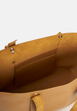 Last inn bildet i Galleri-visningsprogrammet, Fjell Tote Bag Caffè Latte