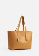 Last inn bildet i Galleri-visningsprogrammet, Fjell Tote Bag Caffè Latte