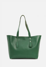Last inn bildet i Galleri-visningsprogrammet, Fjell Tote Bag Grønn