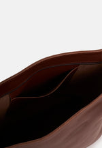 Lade das Bild in den Galerie-Viewer, Aurlands Fjong Schulter und Cross-body tasche in oak