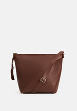 Lade das Bild in den Galerie-Viewer, Aurlands Fjong Schulter und Cross-body tasche in oak
