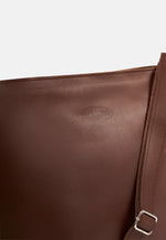 Lade das Bild in den Galerie-Viewer, Aurlands Fjong Schulter und Cross-body tasche in oak