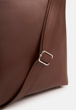 Lade das Bild in den Galerie-Viewer, Aurlands Fjong Schulter und Cross-body tasche in oak