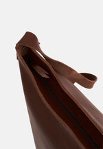 Lade das Bild in den Galerie-Viewer, Aurlands Fjong Schulter und Cross-body tasche in oak