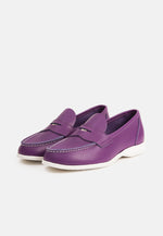 Lade das Bild in den Galerie-Viewer, Lila Wangen