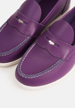 Lade das Bild in den Galerie-Viewer, Lila Wangen