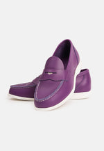 Lade das Bild in den Galerie-Viewer, Lila Wangen