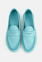 Lade das Bild in den Galerie-Viewer, Wange Türkis