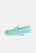 Lade das Bild in den Galerie-Viewer, Wange Türkis