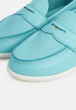 Lade das Bild in den Galerie-Viewer, Wange Türkis