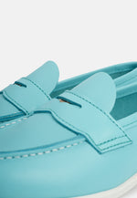 Lade das Bild in den Galerie-Viewer, Wange Türkis