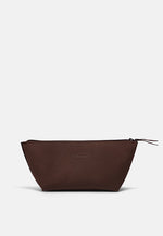Load image into Gallery viewer, Makeup Bag Chestnut