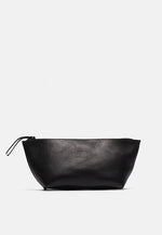 Load image into Gallery viewer, Makeup Bag Black
