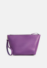 Lade das Bild in den Galerie-Viewer, Kulturbeutel Lila