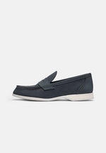Lade das Bild in den Galerie-Viewer, Wangen Navy Nubuck