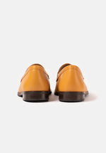 Lade das Bild in den Galerie-Viewer, Buxton Caffe Latte Nappa - Der Original Penny Loafer