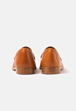Lade das Bild in den Galerie-Viewer, Buxton Naturell Nappa - Der Original Penny Loafer
