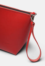 Last inn bildet i Galleri-visningsprogrammet, Toalettveske Rød