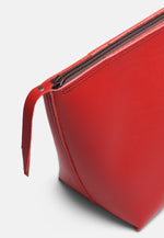 Last inn bildet i Galleri-visningsprogrammet, Toalettveske Rød