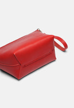 Last inn bildet i Galleri-visningsprogrammet, Toalettveske Rød